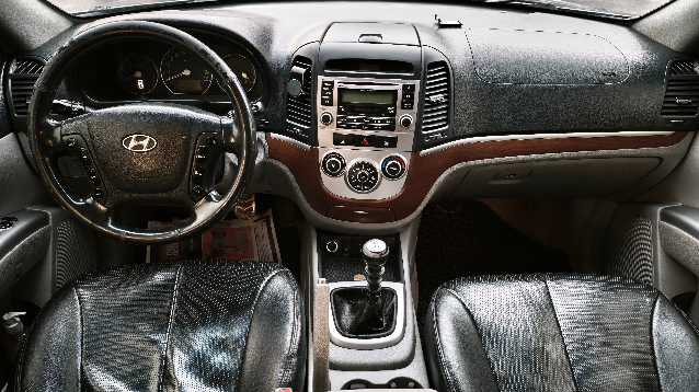 HYUNDAI SANTA FE - 2007                                        